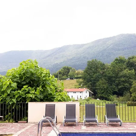 Villa Eldu-etxe By Smiling