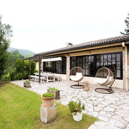Villa Eldu-etxe By Smiling Hondarribia